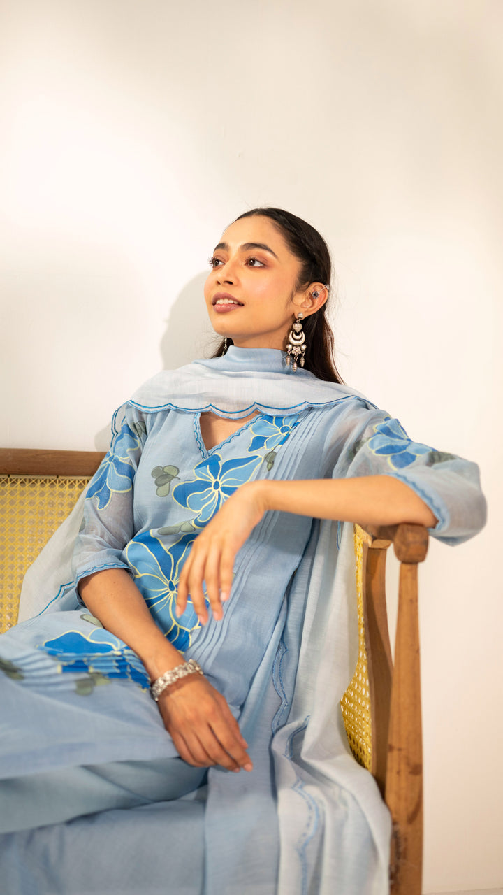 Zoya Kurta Set