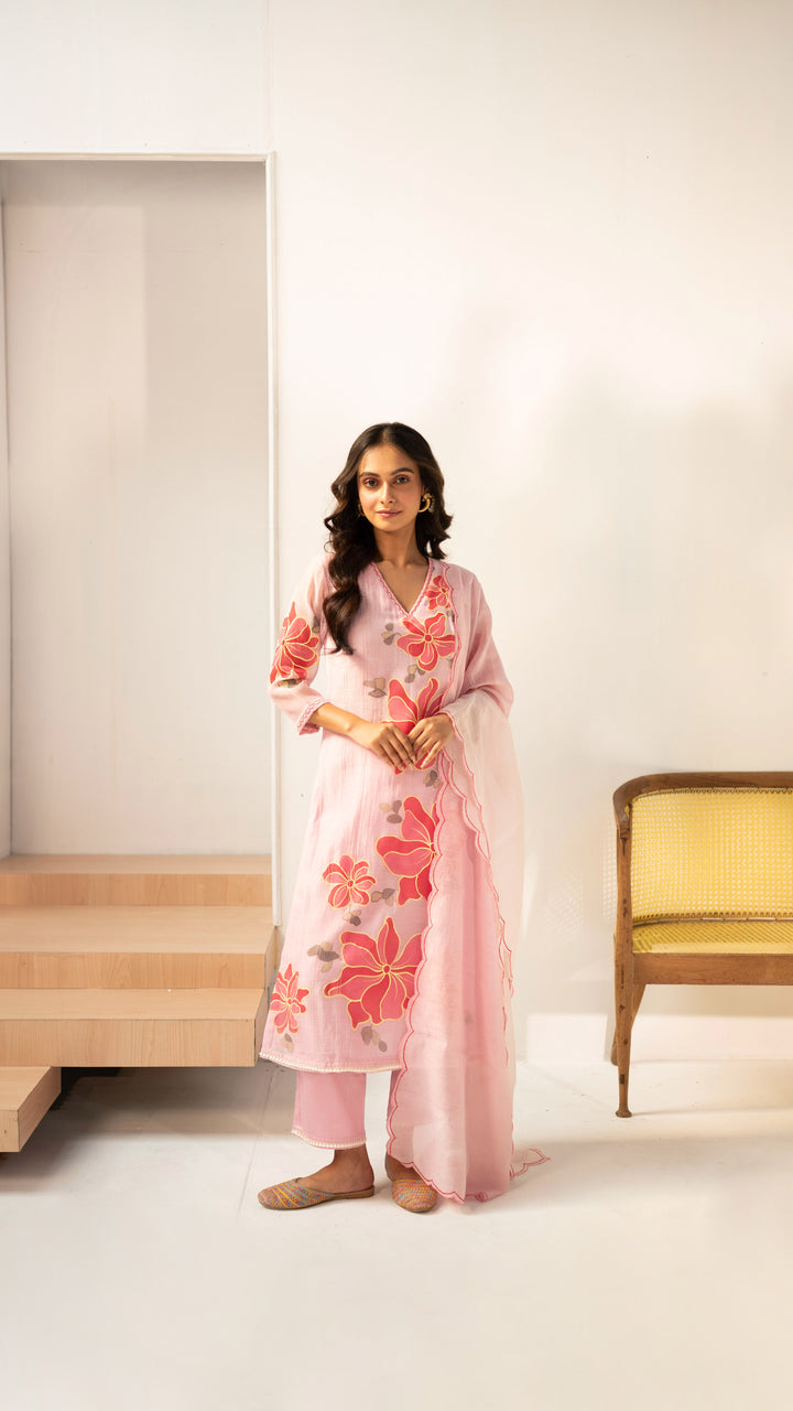 Zoya Kurta Set
