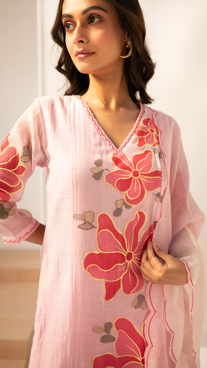 Zoya Kurta Set