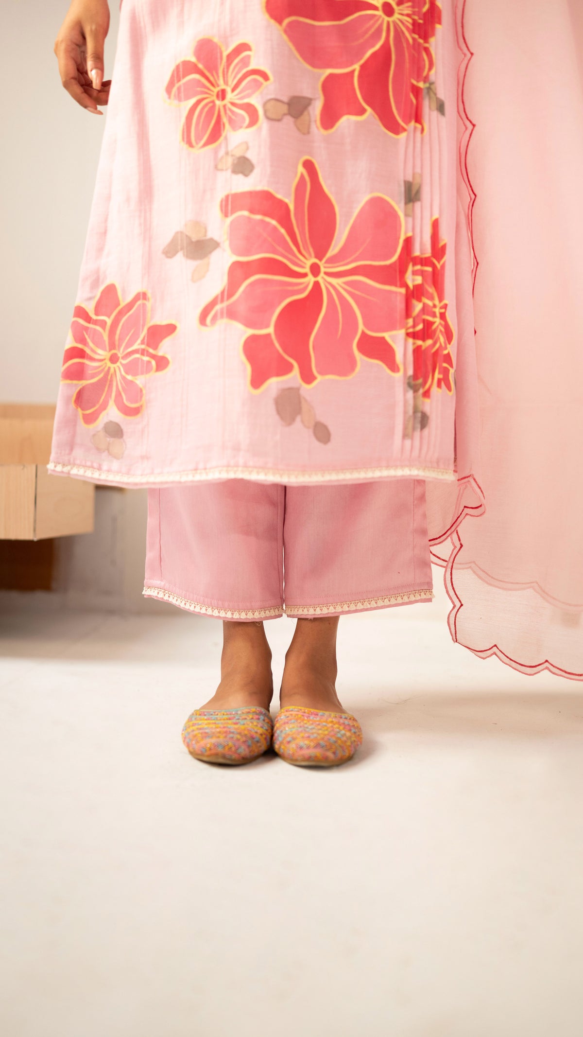 Color_Rose Pink