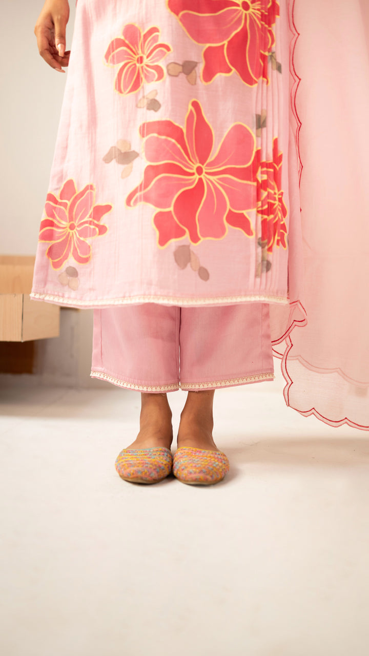 Zoya Kurta Set