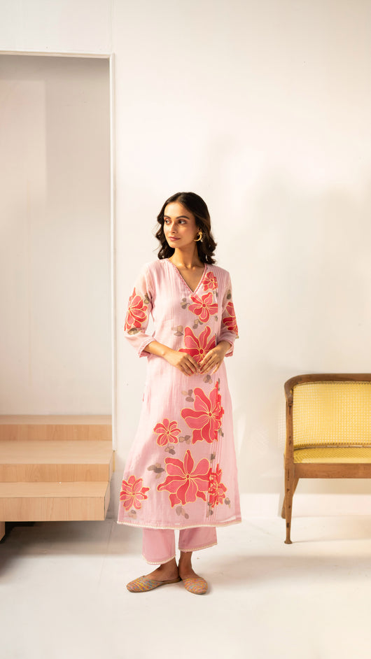 Zoya Kurta Set