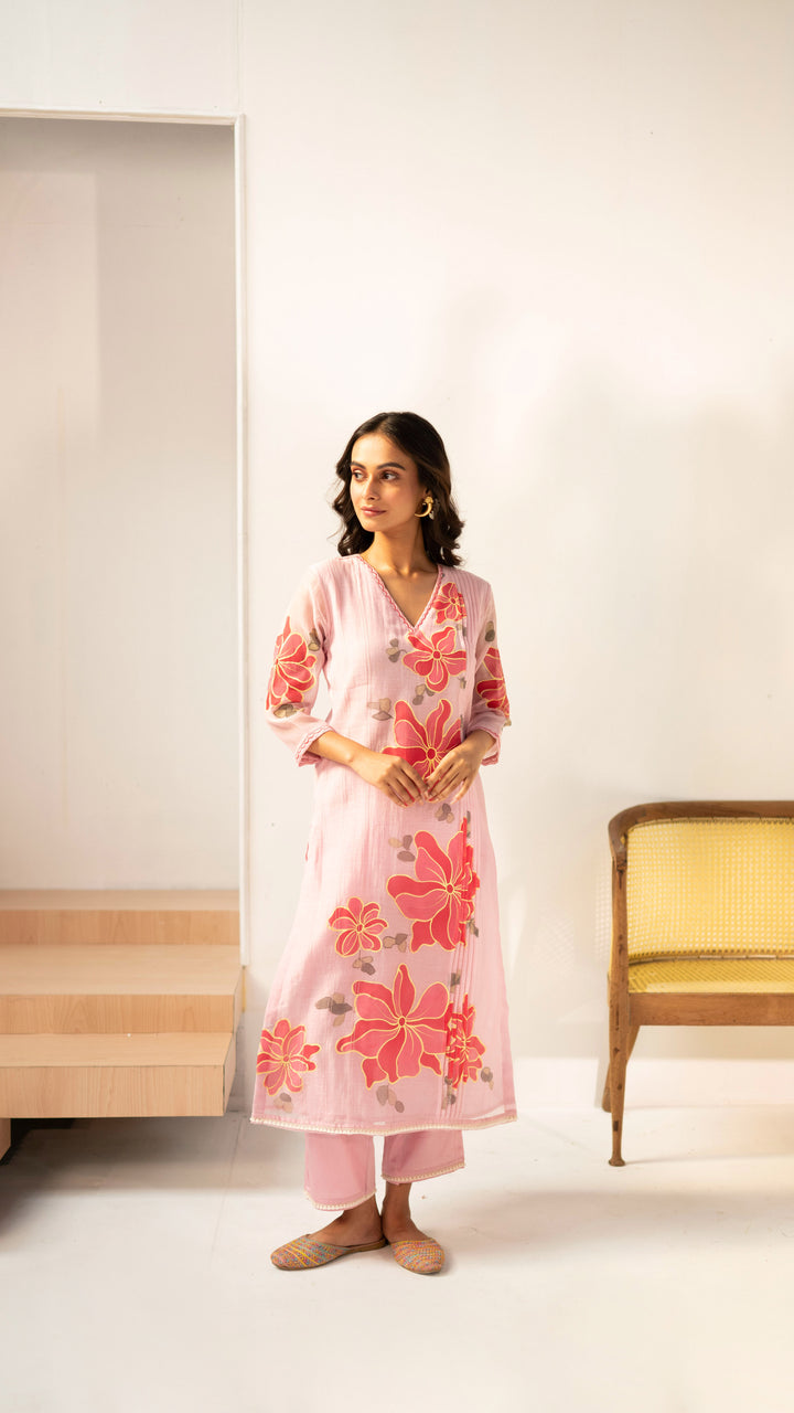 Zoya Kurta Set