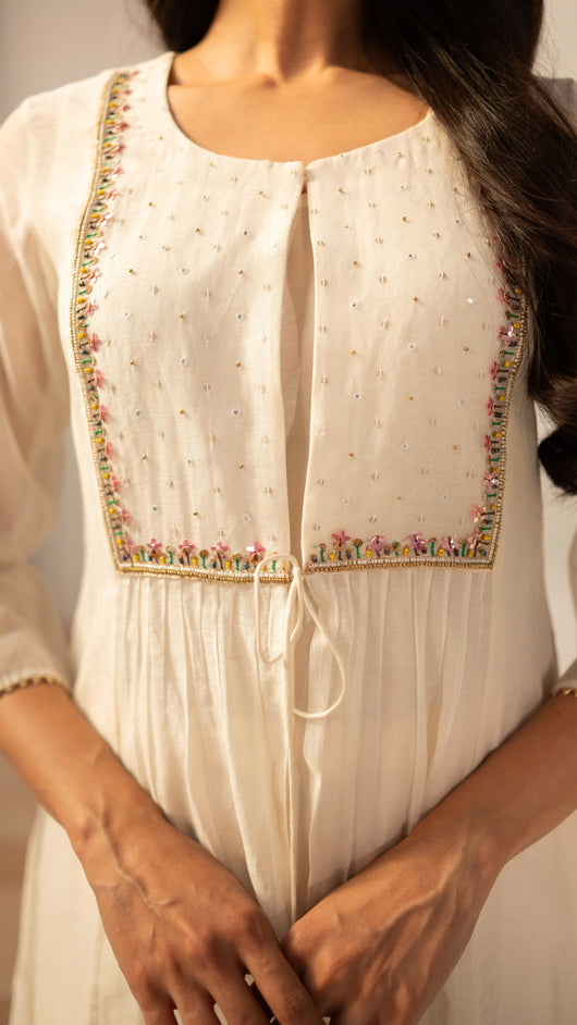 Zuri Jacket Tunic