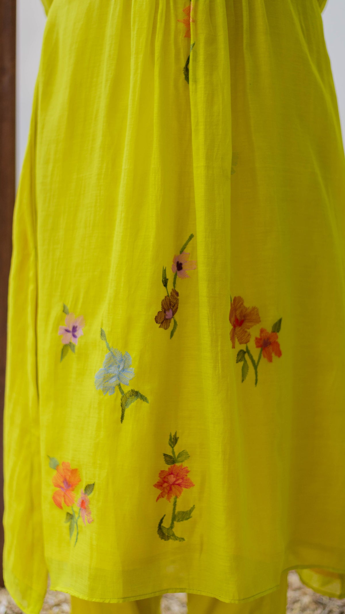 Zooni Tunic Set (Angoori)
