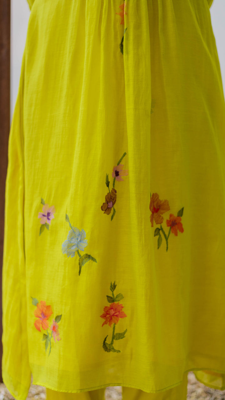 Zooni Tunic Set (Angoori)