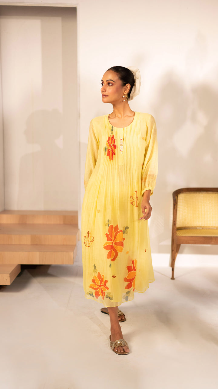 Zoya Tunic Set