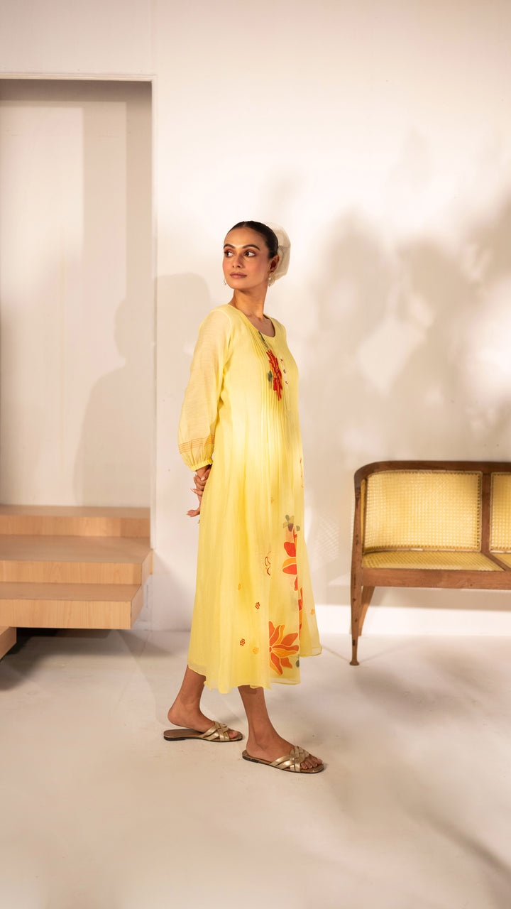 Zoya Tunic Set