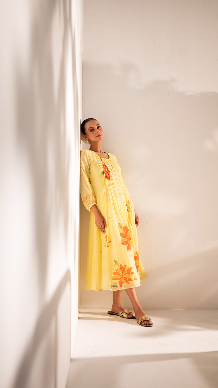 Zoya Tunic Set