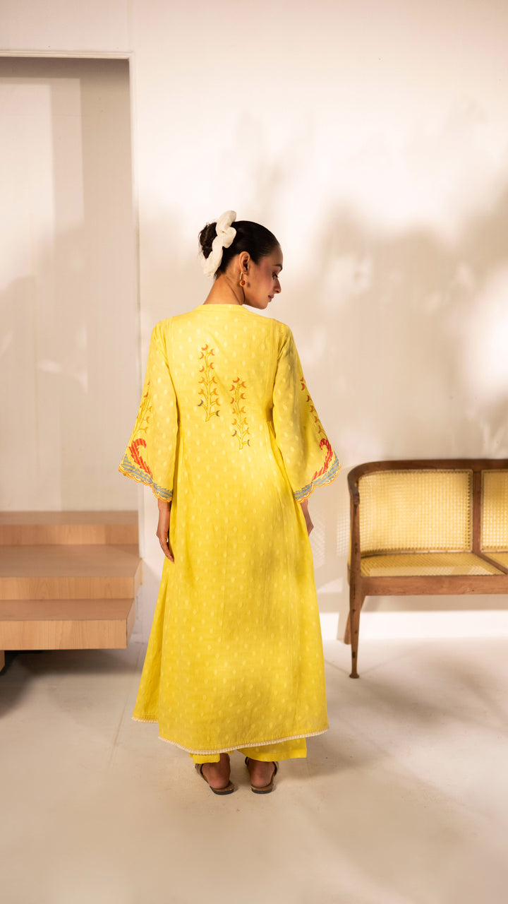 Ziya Tunic Set