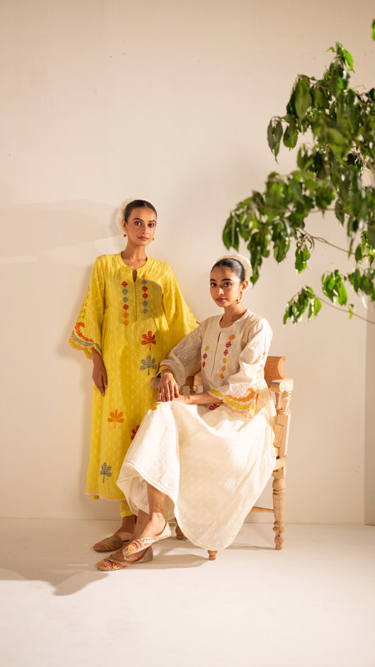 Ziya Tunic Set