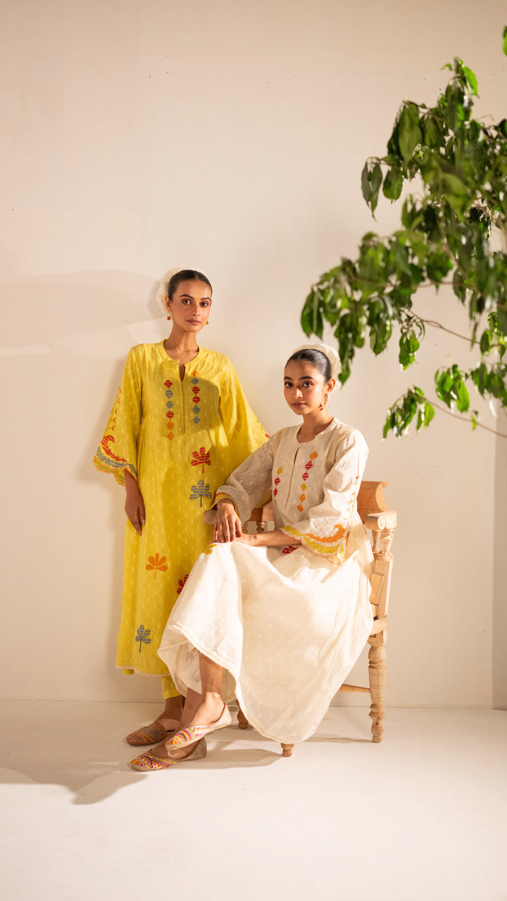 Ziya Tunic Set