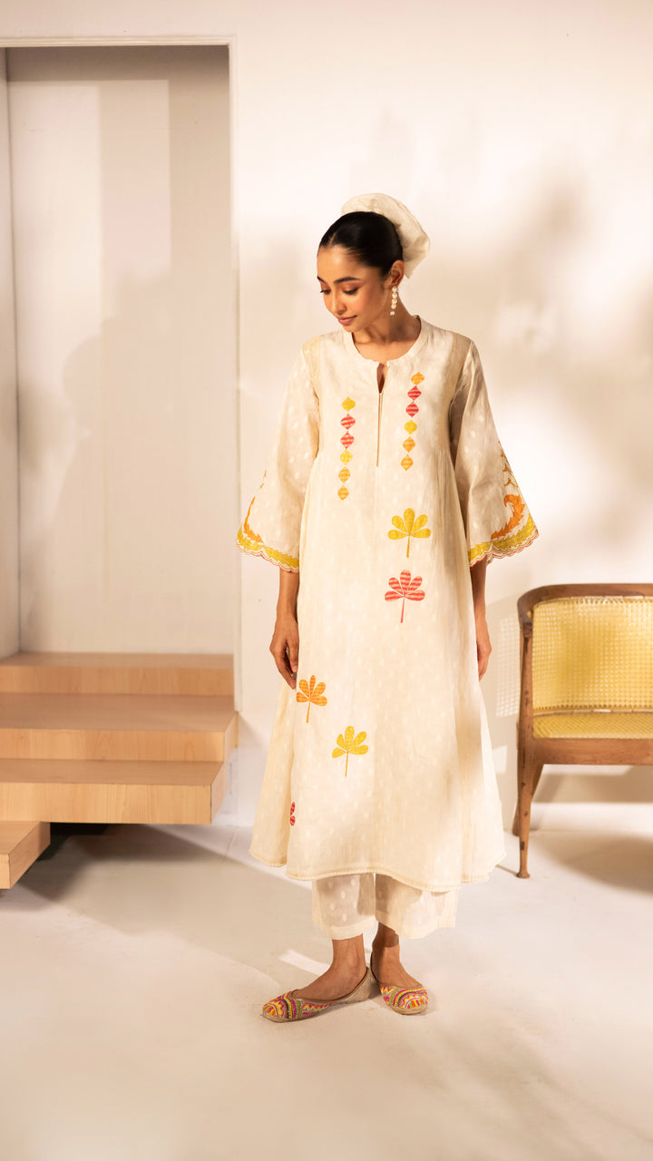Ziya Tunic Set