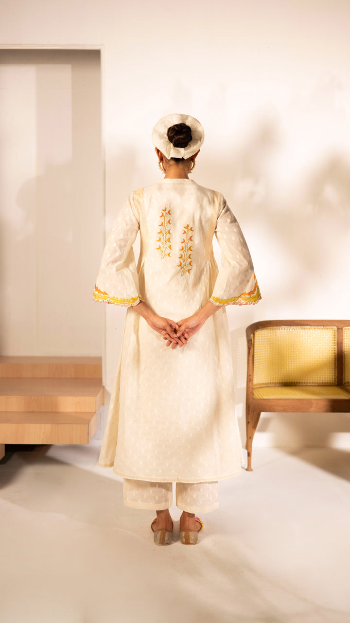 Ziya Tunic Set