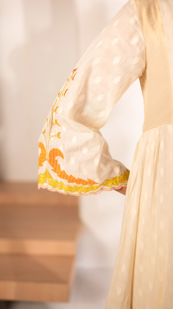 Ziya Tunic Set