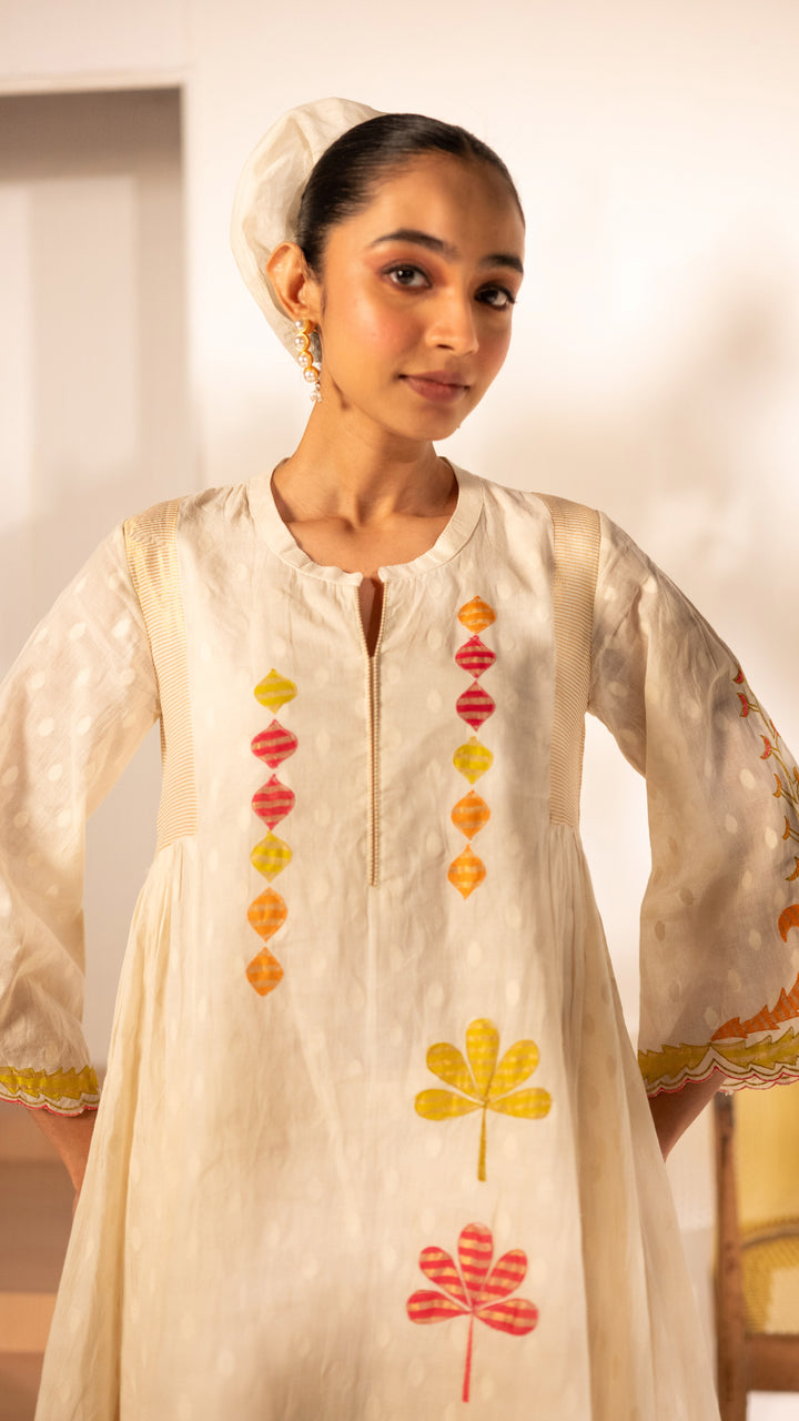 Ziya Tunic Set