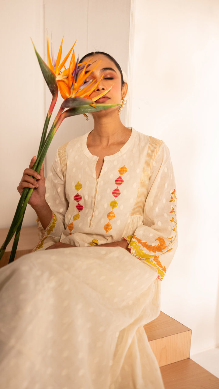 Ziya Tunic Set