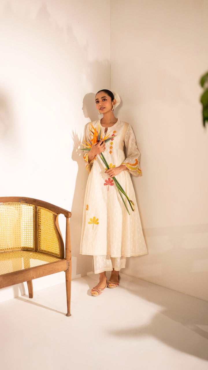 Ziya Tunic Set