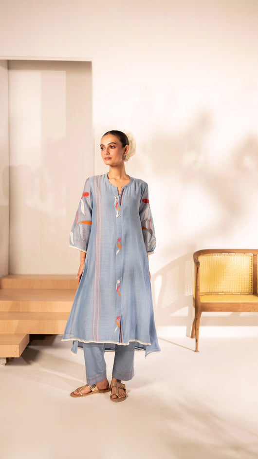 Ziva Tunic Set