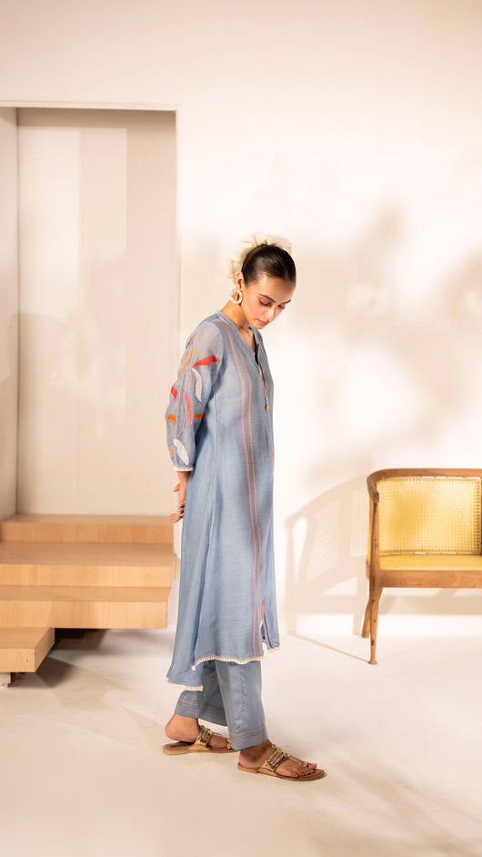 Ziva Tunic Set