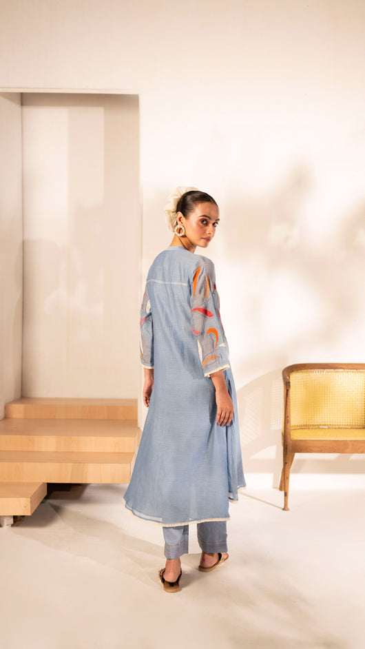 Ziva Tunic Set