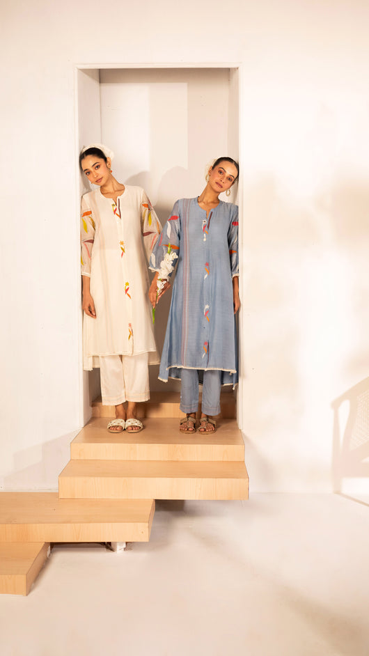 Ziva Tunic Set