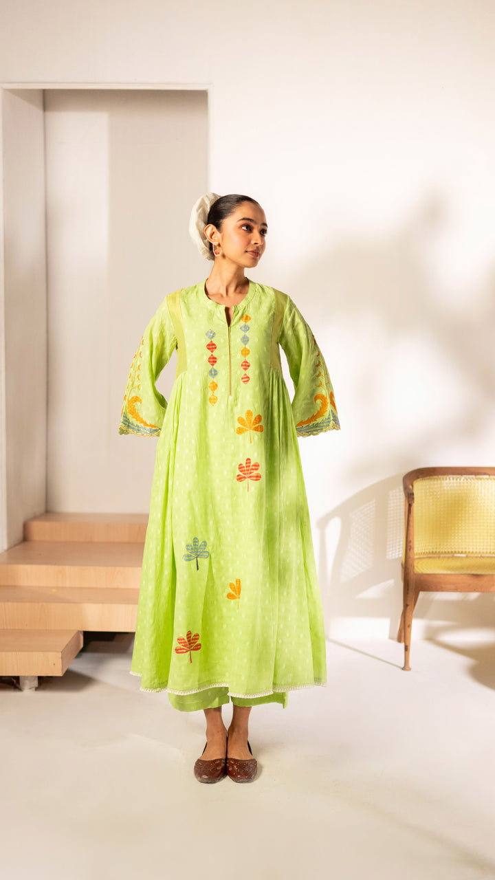 Ziya Tunic Set
