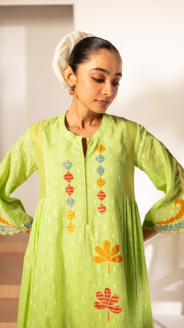 Color_Lime Green