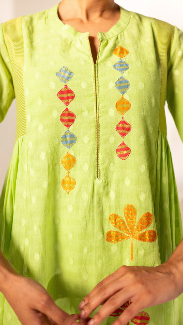 Ziya Tunic Set