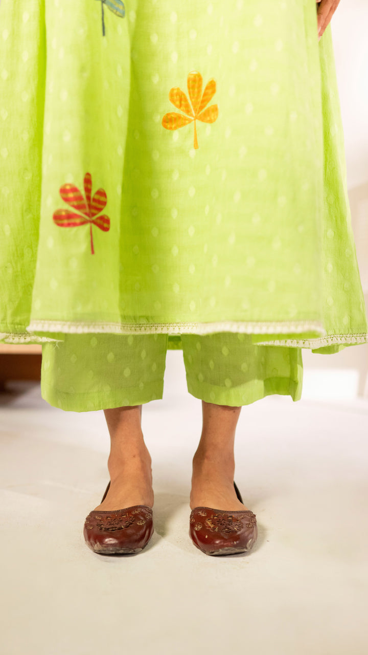 Ziya Tunic Set