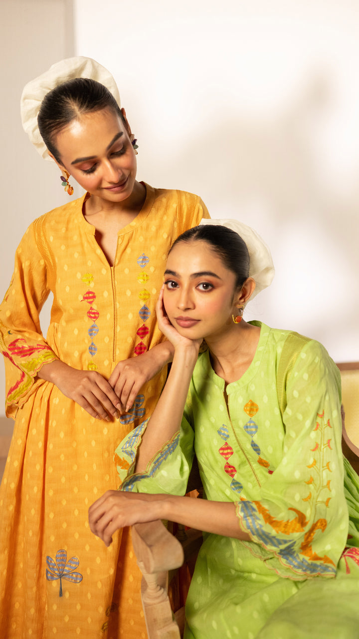 Ziya Tunic Set