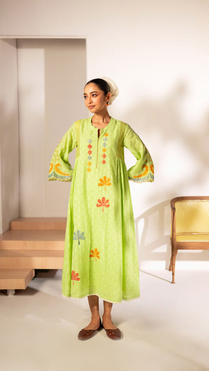 Ziya Tunic Set