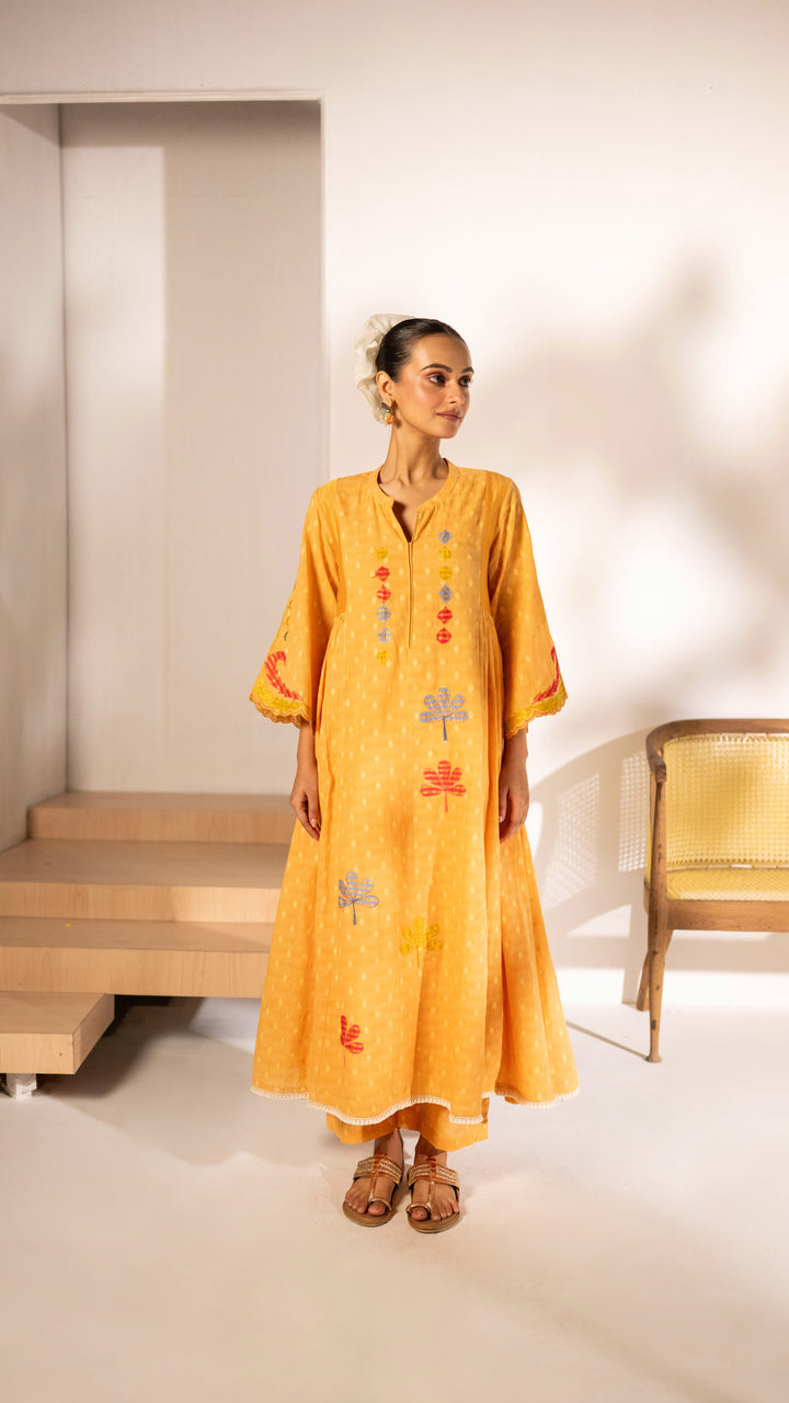 Ziya Tunic Set