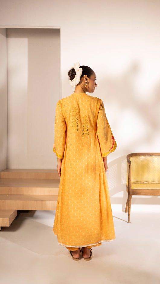 Ziya Tunic Set