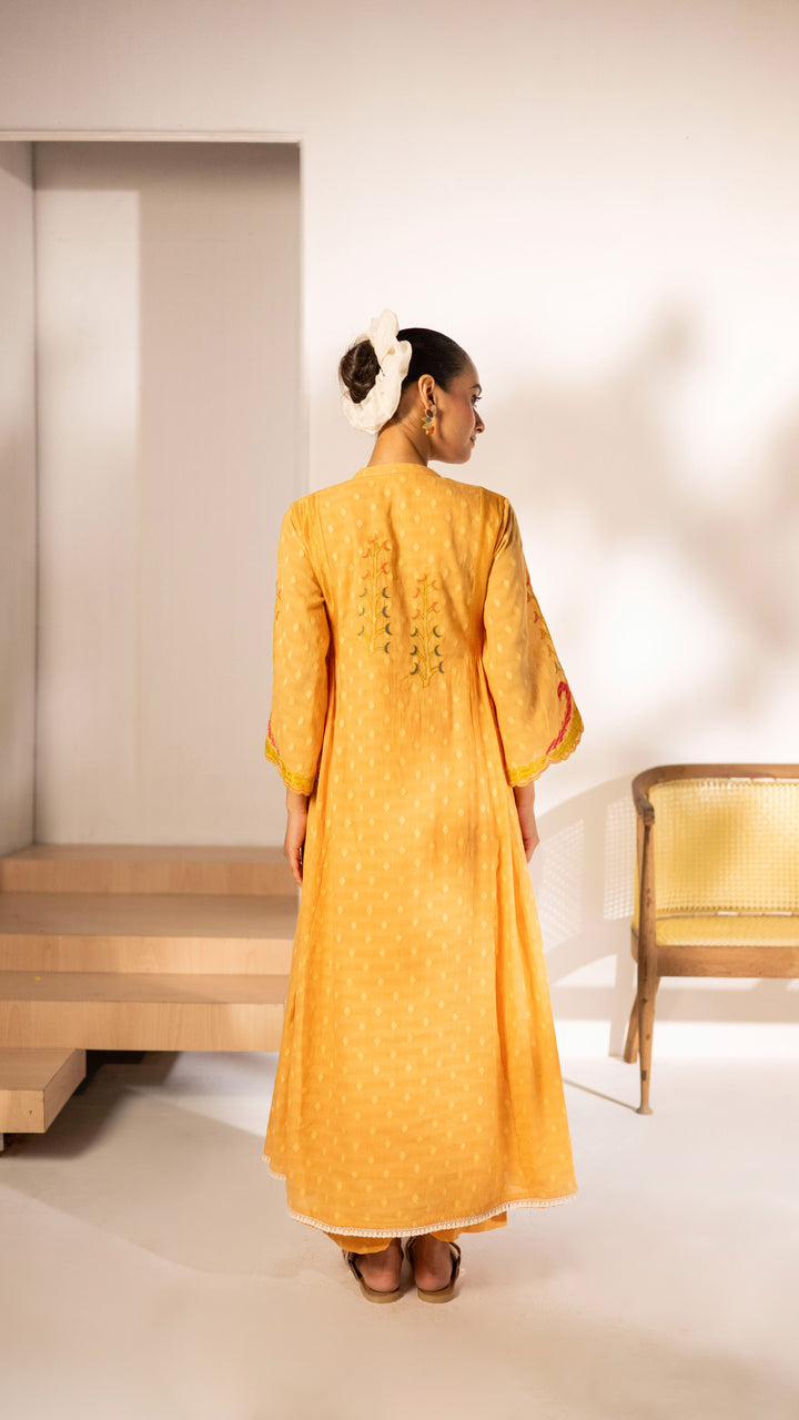 Ziya Tunic Set