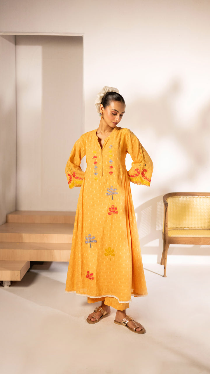 Ziya Tunic Set