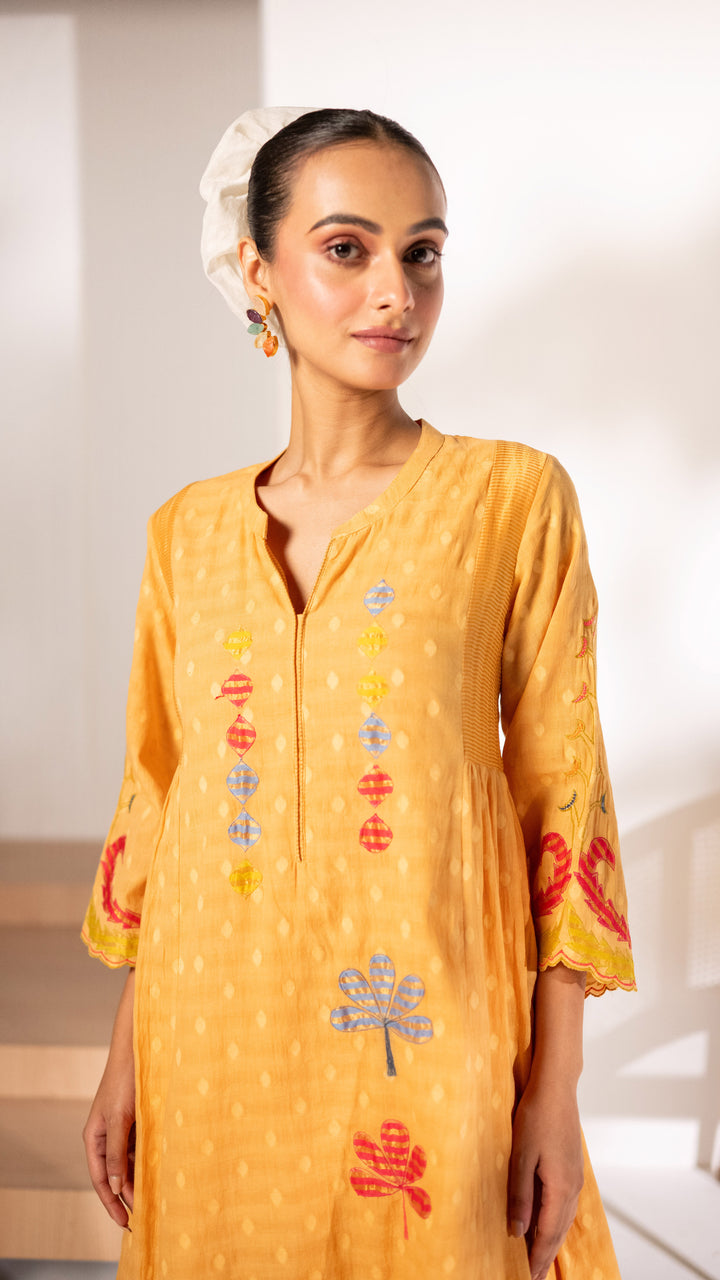 Ziya Tunic Set