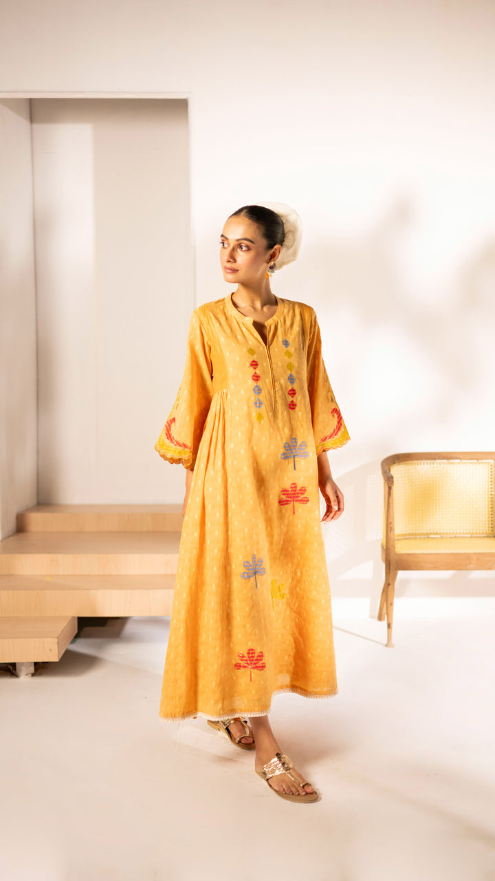 Ziya Tunic Set