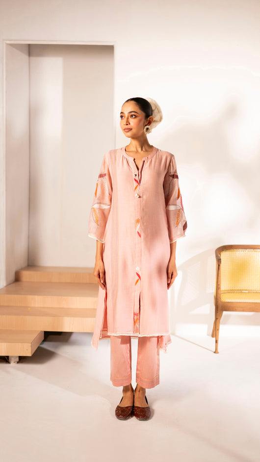 Ziva Tunic Set