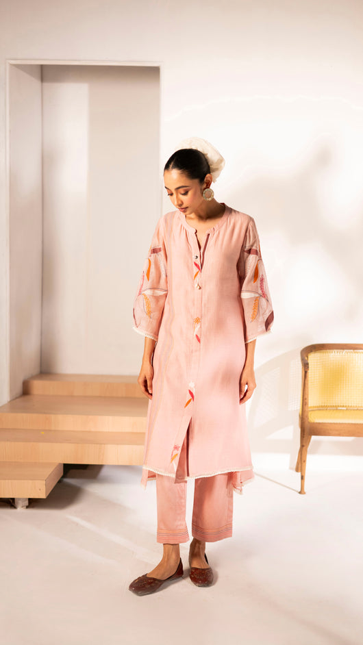 Ziva Tunic Set