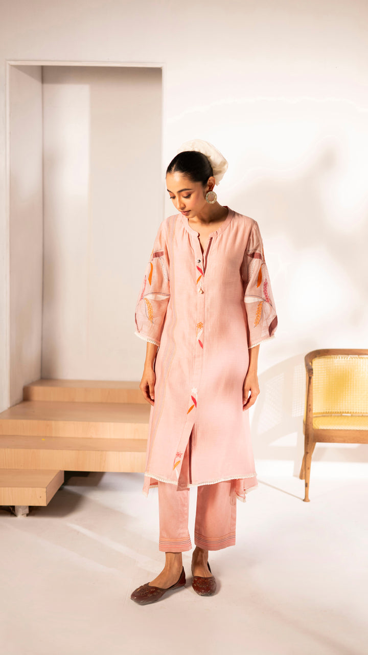 Ziva Tunic Set