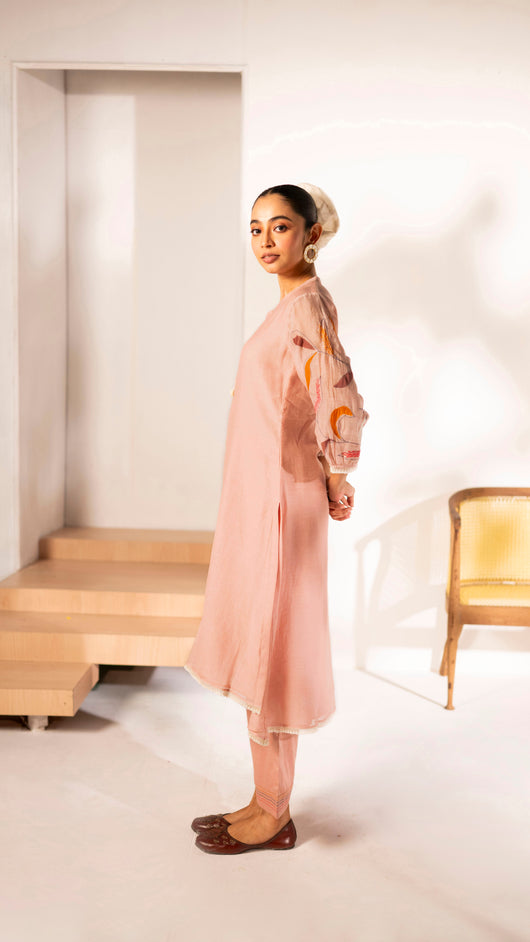 Ziva Tunic Set