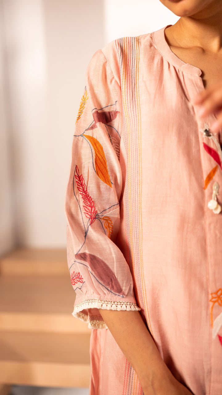 Ziva Tunic Set