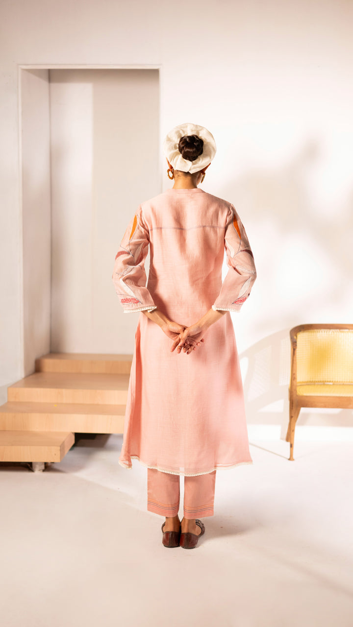 Ziva Tunic Set