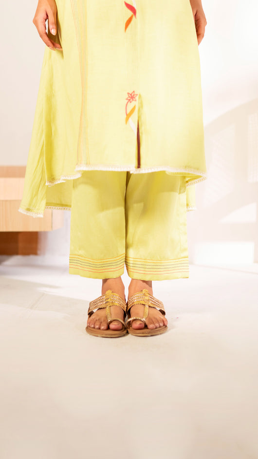 Ziva Tunic Set