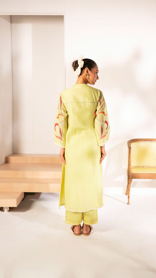 Ziva Tunic Set