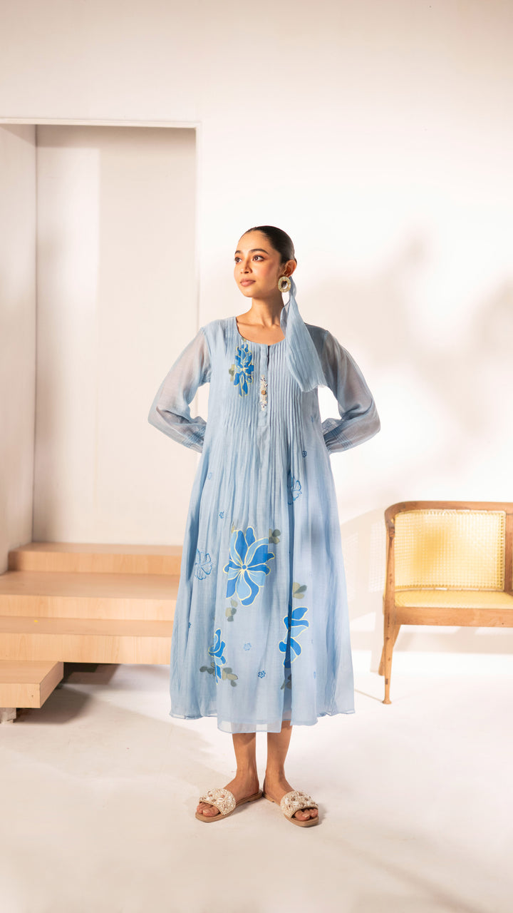 Zoya Tunic Set