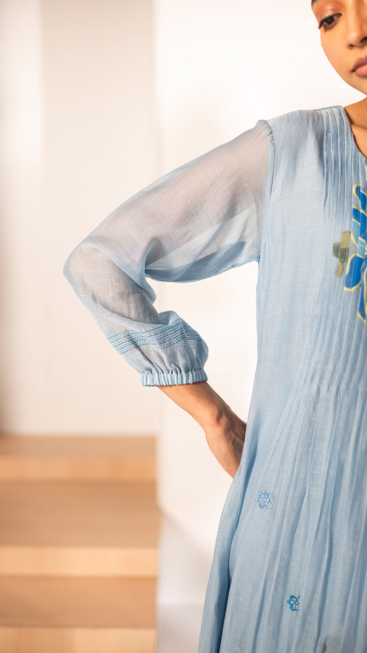 Zoya Tunic Set