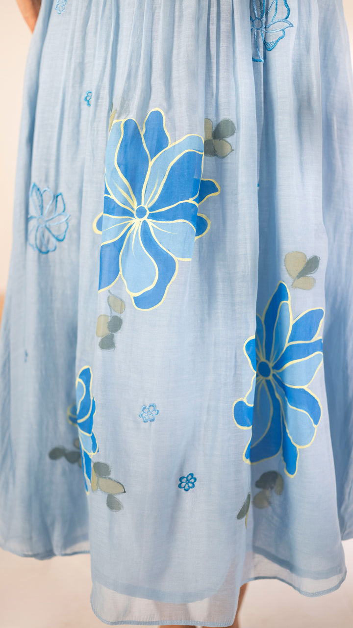 Zoya Tunic Set