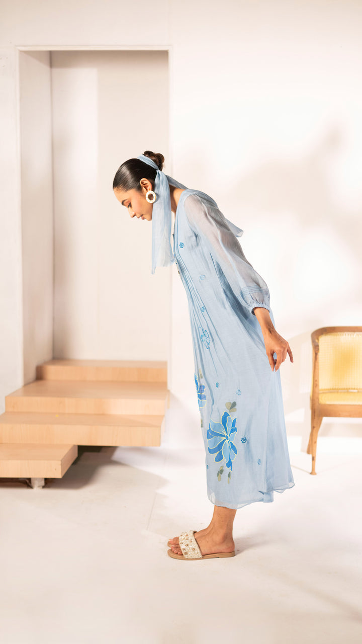 Zoya Tunic Set